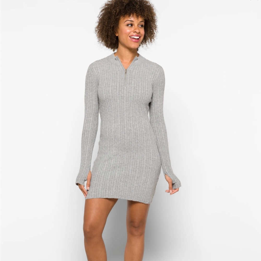 BB Dakota x Steve Madden sweater dress